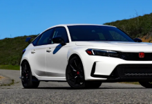 2023 年本田思域 Type R 停售座椅