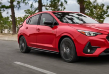 2024 Subaru Impreza First Drive 评测