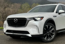 2024 马自达 CX-90 首次驾驶评测