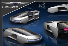 Stellantis 的 Drive for Design 正在寻找高中汽车设计师