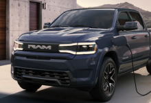 2025 Ram 1500 REV 规格与 Silverado EV的对比