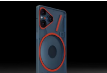 NothingPhone2透视智能手机来了