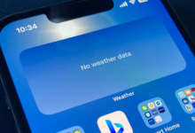 iOS 17 控制中心 快捷方式中的 ChatGPT Apple 的天气中断