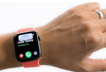 未来的 Apple Watch 表带可以检测到最小的手指运动和手势
