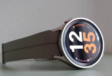 Galaxy Watch 5 Pro 的最佳表带