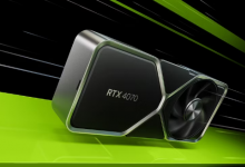 Nvidia 以 599 美元的价格推出 GeForce RTX 4070 GPU