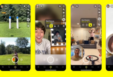 Snapchat 的深色模式可能会在 Android 上以每月 4 美元的价格提供