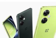 OnePlusNordCE3Lite是该品牌最新的中档5G产品