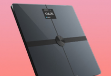 与 Apple Health 兼容的全新 Withings 体重秤提供体重和身体成分分析