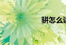 骈怎么读（骈读法）
