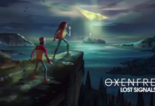 Netflix 游戏工作室 Night School 宣布推出 Oxenfree II