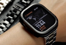 Casetify 推出适用于所有 Apple Watch 型号的奢华不锈钢表带