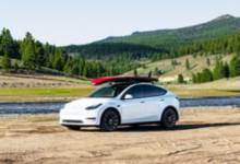 特斯拉 Model Y EV 是第一季度欧洲最畅销的汽车