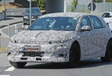 2023 现代 Ioniq 5 N EV 掀背车将在古德伍德亮相