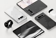 Google Pixel Fold 即将与 Galaxy Z Fold 4 竞争