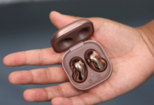 三星可能会放弃 Galaxy Buds Live 阵容