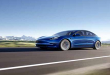 Model 3 RWD 的通货膨胀调整后成本低于宣布时的成本