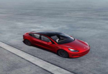 特斯拉 Model 3 比本田雅阁便宜