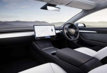 新款 Tesla Model 3 RWD - Long Range：在特定市场有售