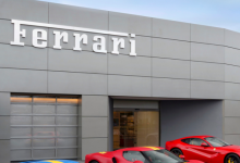 Sytner 为英国法拉利开设了 15 年来第一家新的超级跑车专营权