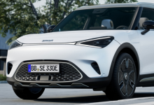 New Smart #1 EV 价格和规格公布