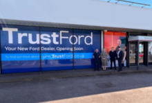 TrustFord 将通过新的 Carlisle 汽车经销店填补特许经营权空白
