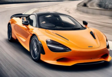 新款迈凯伦 750S 取代 720S 底盘经过改进