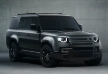 Land Rover Defender 130 以 493bhp V8 选项追赶 G63