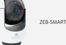 Zebronics Zeb-Smart Cam 105在印度以1899卢比的价格击中印度