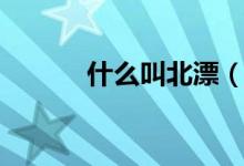 什么叫北漂（他们有什么特点）