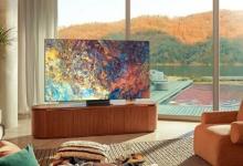 三星Neo QLED 8K电视将于5月登陆印度 以下是详细信息和优惠