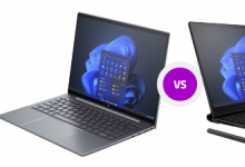 HP Dragonfly G4 vs. Dragonfly Folio G3：你应该买哪个