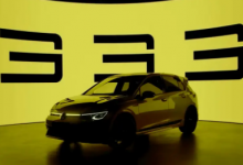 大众汽车预览新款高尔夫 R 333 限量版