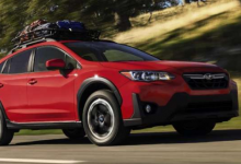 炙手可热的斯巴鲁 Crosstrek 终于降温了