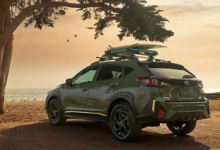 2024 年斯巴鲁 Crosstrek 和评论中的 9 个新奇事物