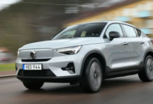 沃尔沃 C40 Recharge 2023 首次试驾