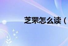 芝罘怎么读（芝罘读音是什么）