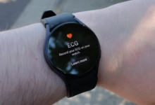 Galaxy Watch 会告诉你它是否检测到不规则的心律