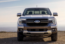 2024 Ford Ranger 和 405 马力的 Ranger Raptor 亮相