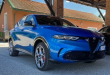 2024 阿尔法罗密欧 Tonale First Drive：令人振奋的意大利替代品