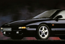 未来经典：1989-1997 Ford Probe