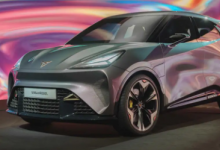 确认：Cupra UrbanRebel 将以公路形式命名为 Raval