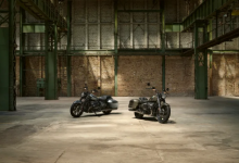 2023 BMW R18 Roctane 是对过去摩托车的前瞻性致敬