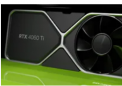 NVIDIA GeForce RTX 4060 Ti 配备 16 GB VRAM 165 W TGP 和 PCIe 4.0 x8 连接