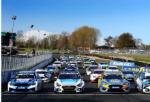 2024 BTCC 赛季将在多宁顿公园开始
