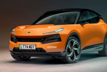 Lotus Type 134 是保时捷 Macan 的竞争对手小型电动 SUV