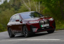 BMW iX 2022 的长期测试