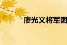 廖光义将军图片（廖光义将军）