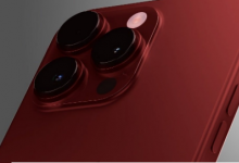 iPhone 15 Pro Max 摄像头重新排列以容纳潜望镜镜头