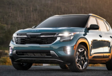 2024 年起亚 Seltos First Drive：刷新已经具有竞争力的多功能车